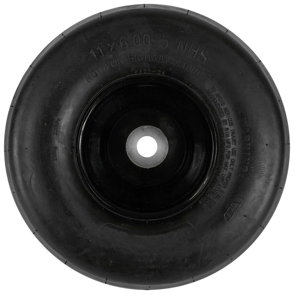 Deck Caster Wheel Replacement for Cub Cadet ZT1 42 46 50 54 ZT3 60 (Front)