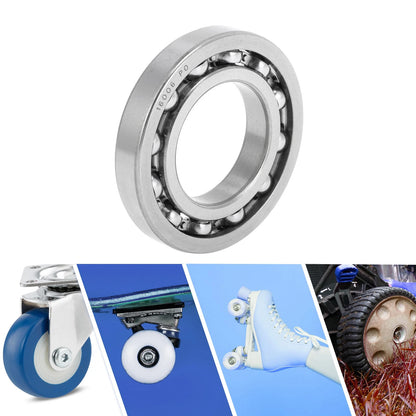 Deep Groove Ball Bearing 30x55x9mm for Scooter Skateboard (P0)
