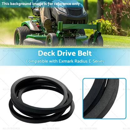 Deck Drive Belt 126-6626 for Toro Exmark Radius Mowers