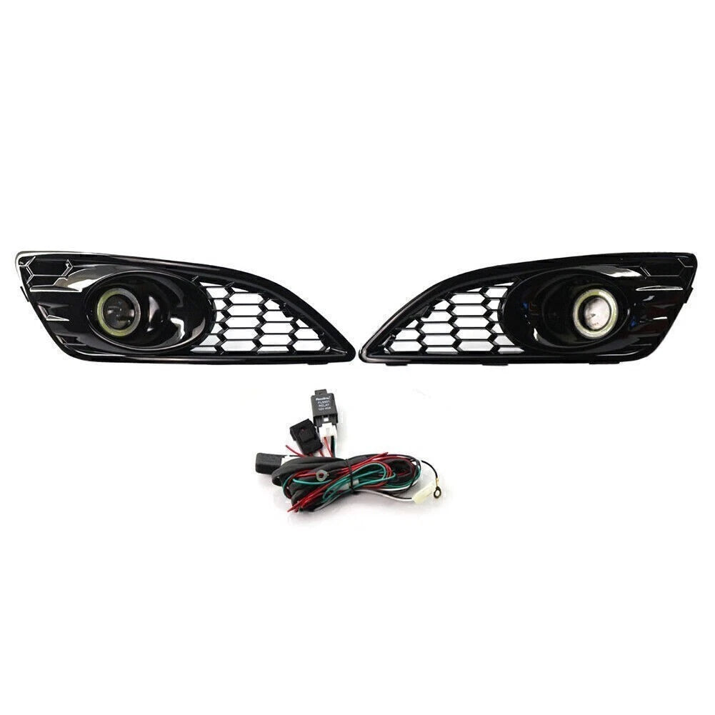 2X LED Fog Light for Ford Fiesta (2012–2016)