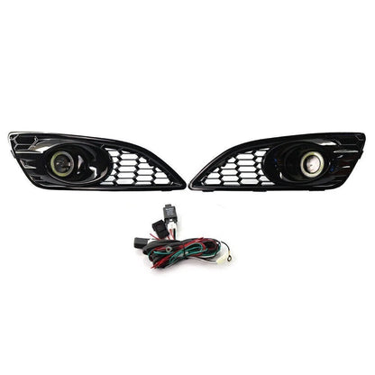 2X LED Fog Light for Ford Fiesta (2012–2016)