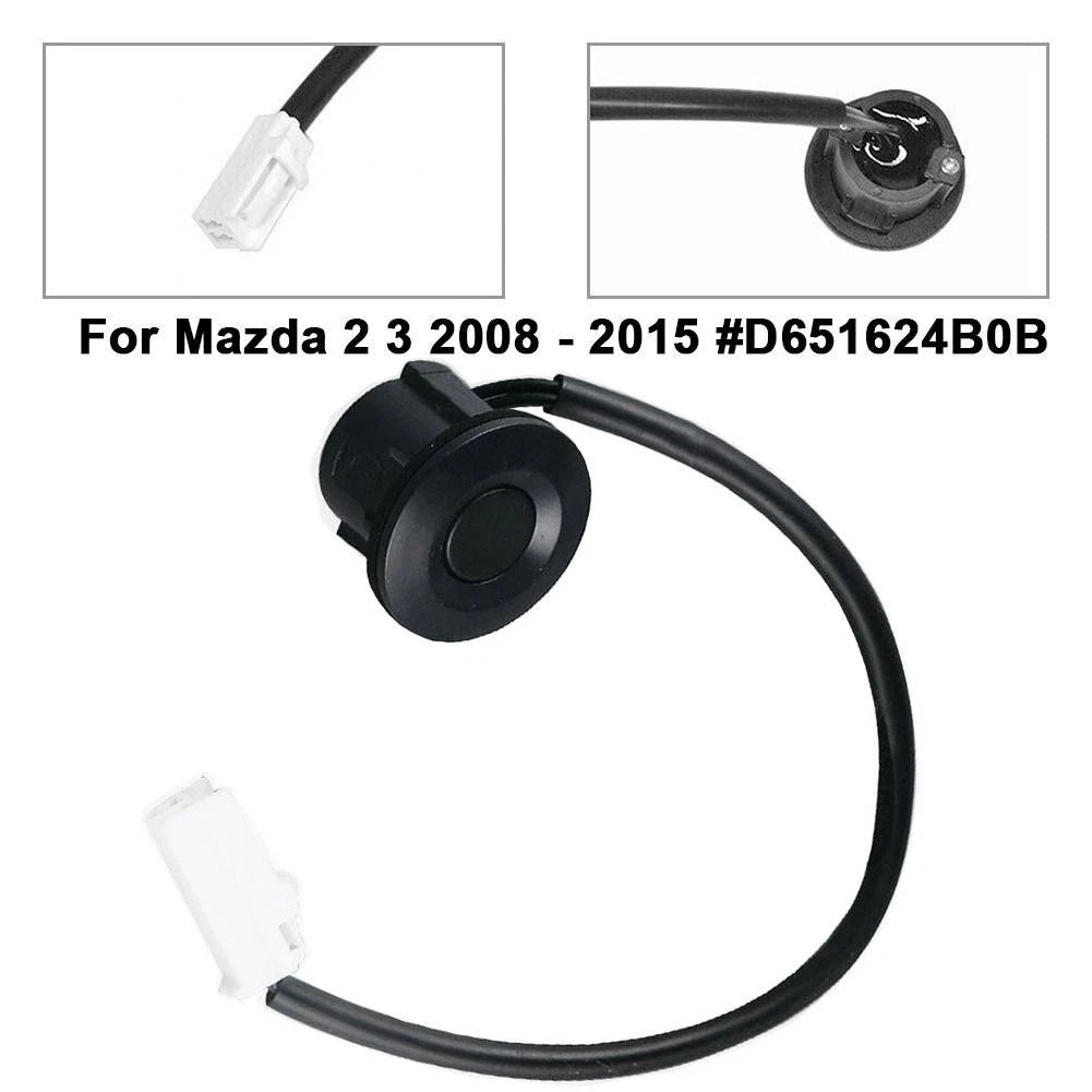 Tailgate Handle Switch Button for Mazda 2 3 (2008–2015) #D651624B0B