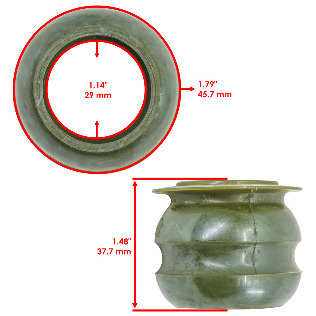 Steering Bushing Replacement for Honda TRX250TE Recon 250 (2002–2016)