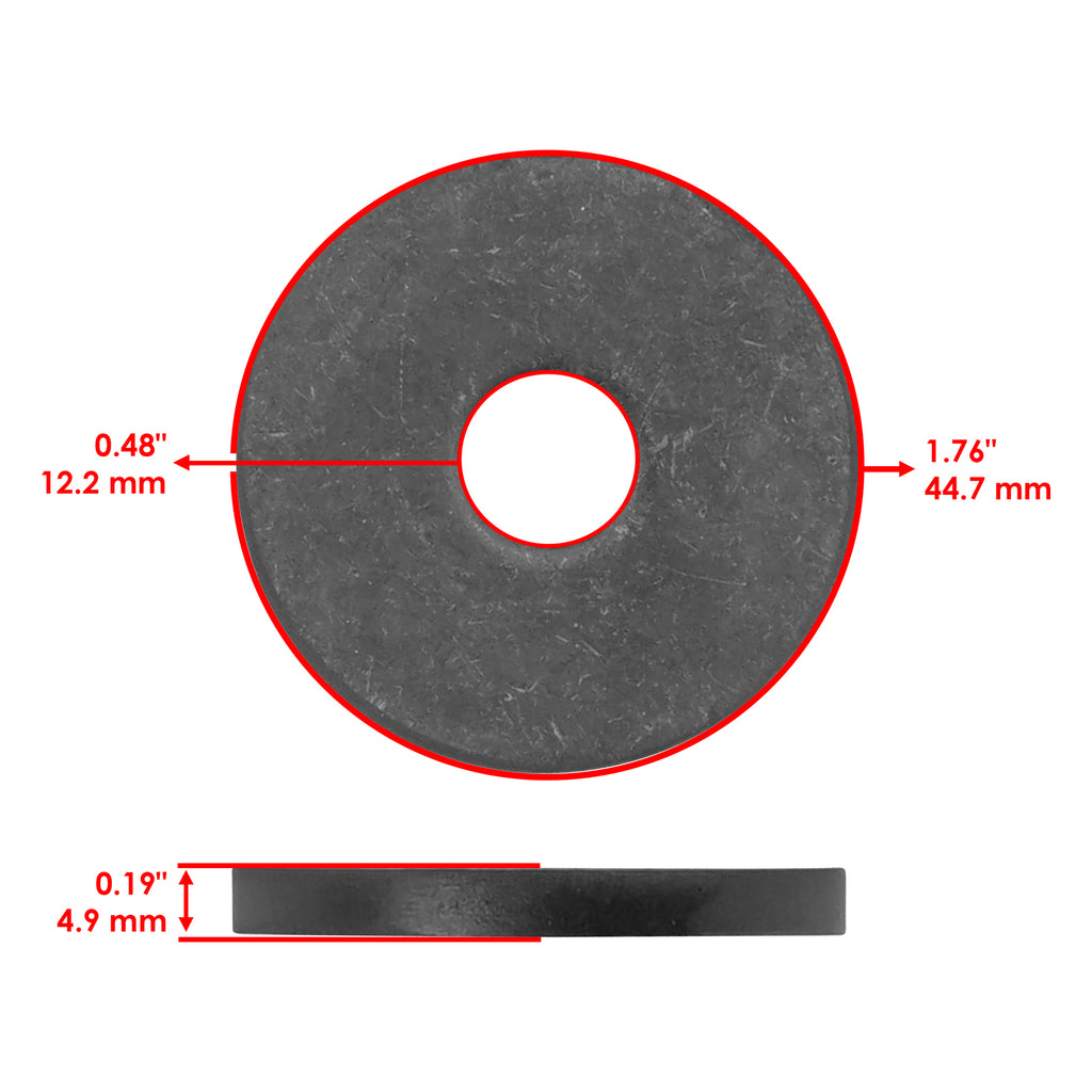 Blade Washer Replacement for John Deere LA130 LA140 LT166 LT180 (2005–2009)