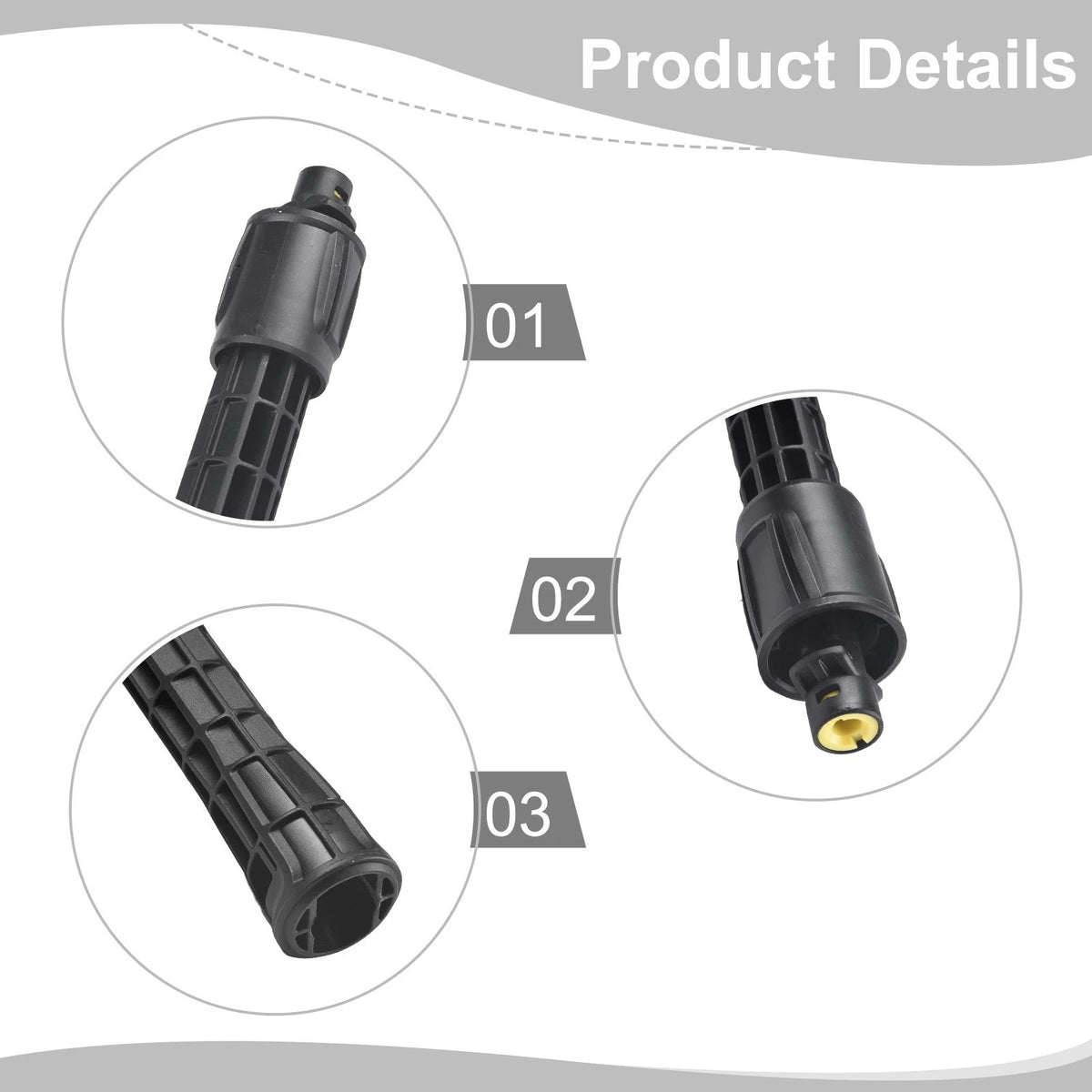 Karcher Pressure Washer Accessory for Karcher