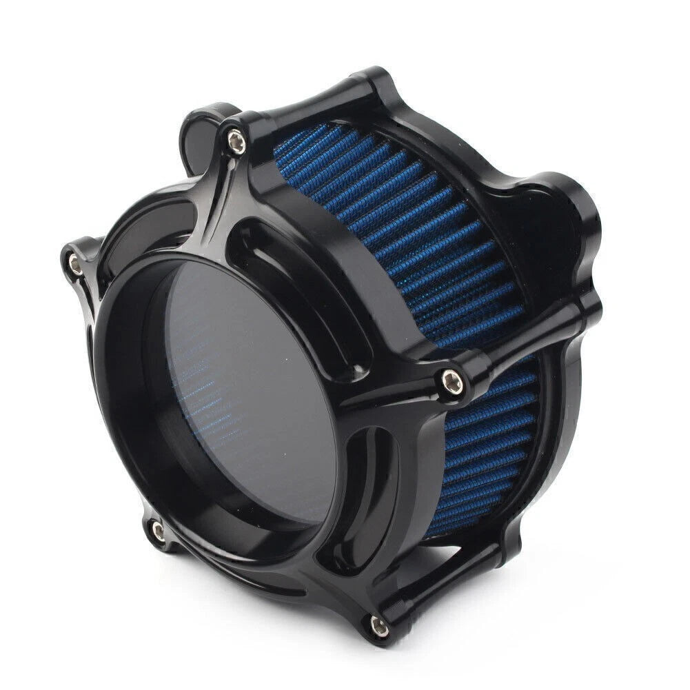 Air Cleaner Intake Filter for Harley Softail Dyna Fatboy Touring Glide