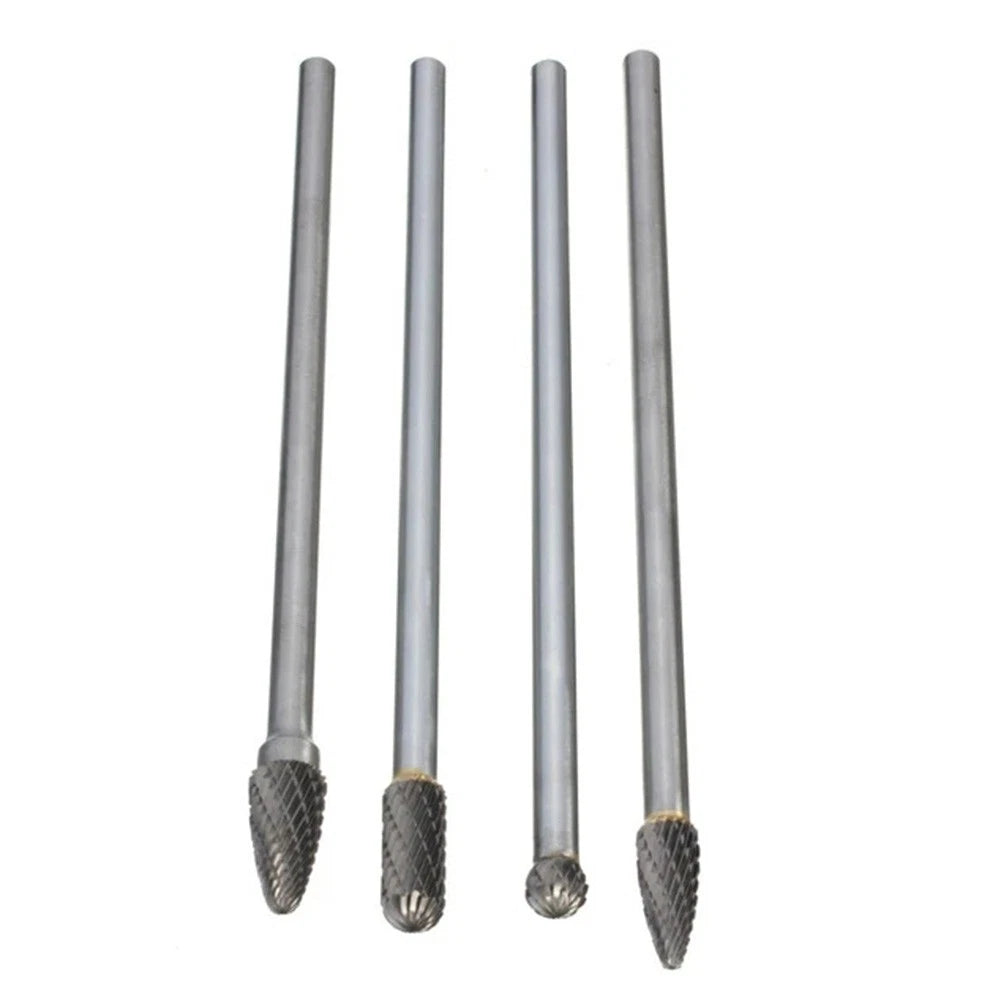 Rotary Burr Cutter Engraving Bit Carbide for