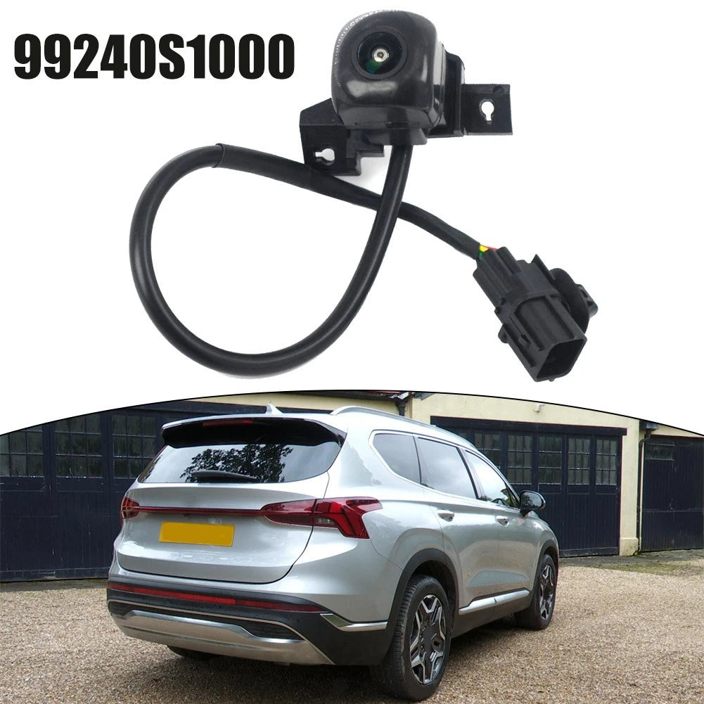 Rear View Backup Camera for Hyundai Santa Fe (2018–2020)