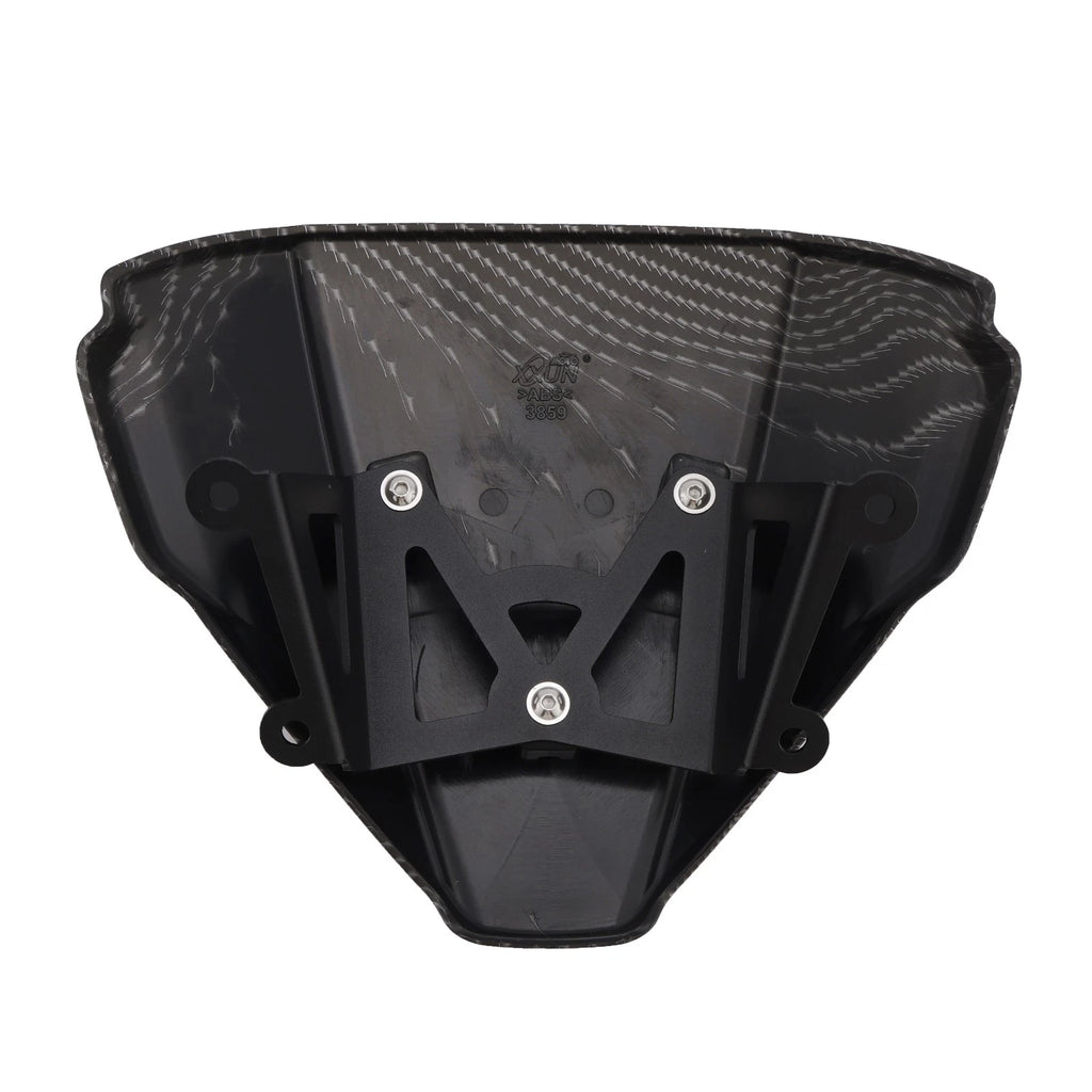 Windshield for Yamaha MT-09 (2021–2023) Simulated Carbon