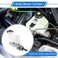 Brake Master Cylinder With Reservoir Replacement for Honda Accord (2006–2008)
