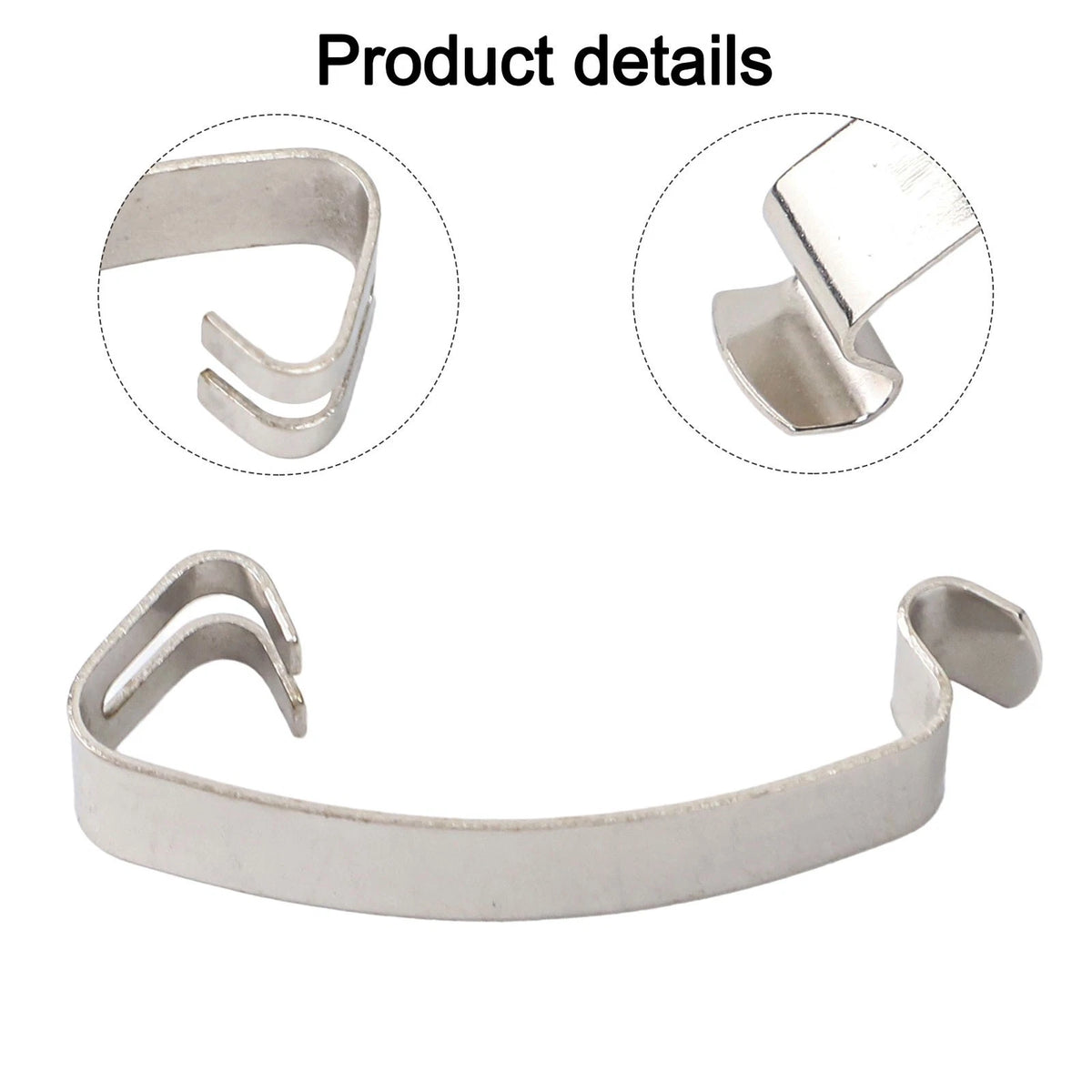 Housing Spring Clip for Mercedes-Benz C Class W203 (2001–2007)