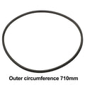 Lathe Drive Belt for Multiple Models (Excellent Stretch Performance)