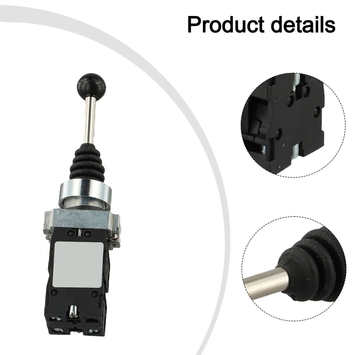 Control Panel Joystick Switch for Quick Integration