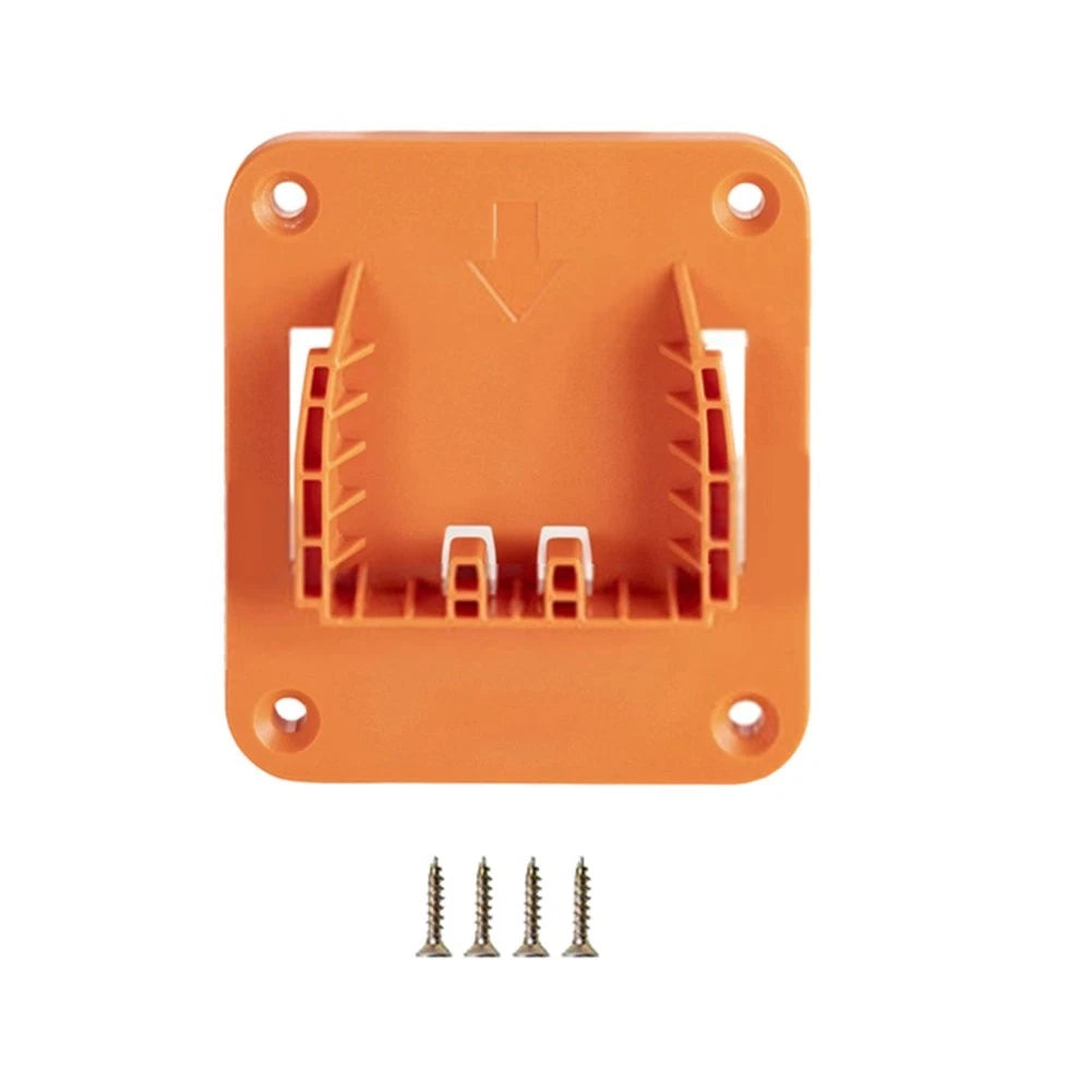 Drill Mount Holder with Screws for RIDGID 18V Li-ion Tools (1-8 Pack)