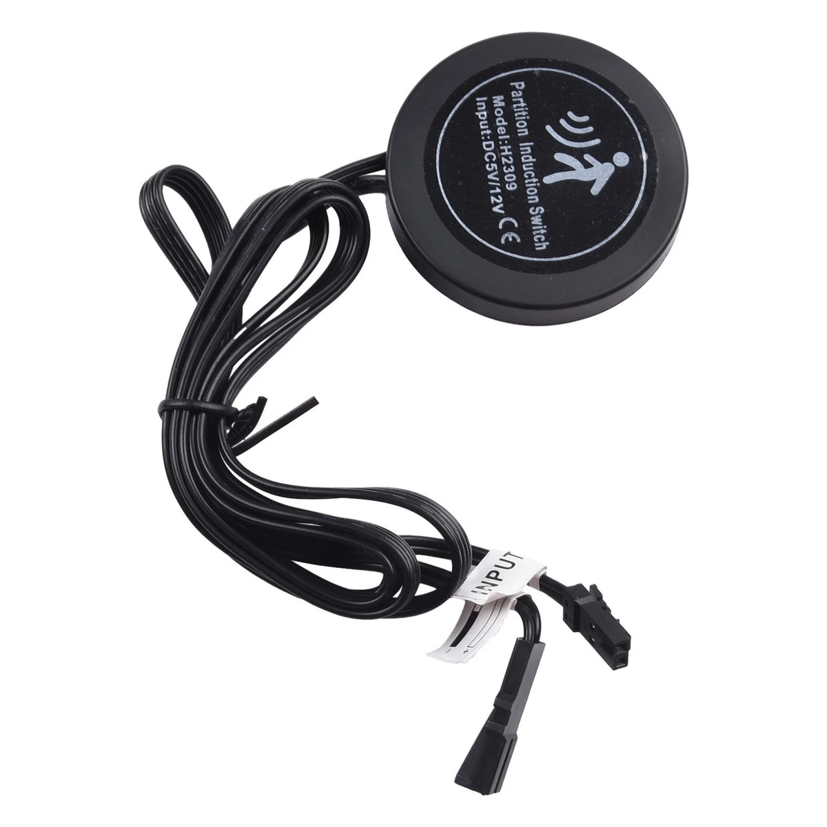 LED Touch Sensor Switch for 12V 24V Systems