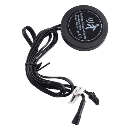 LED Touch Sensor Switch for 12V 24V Systems