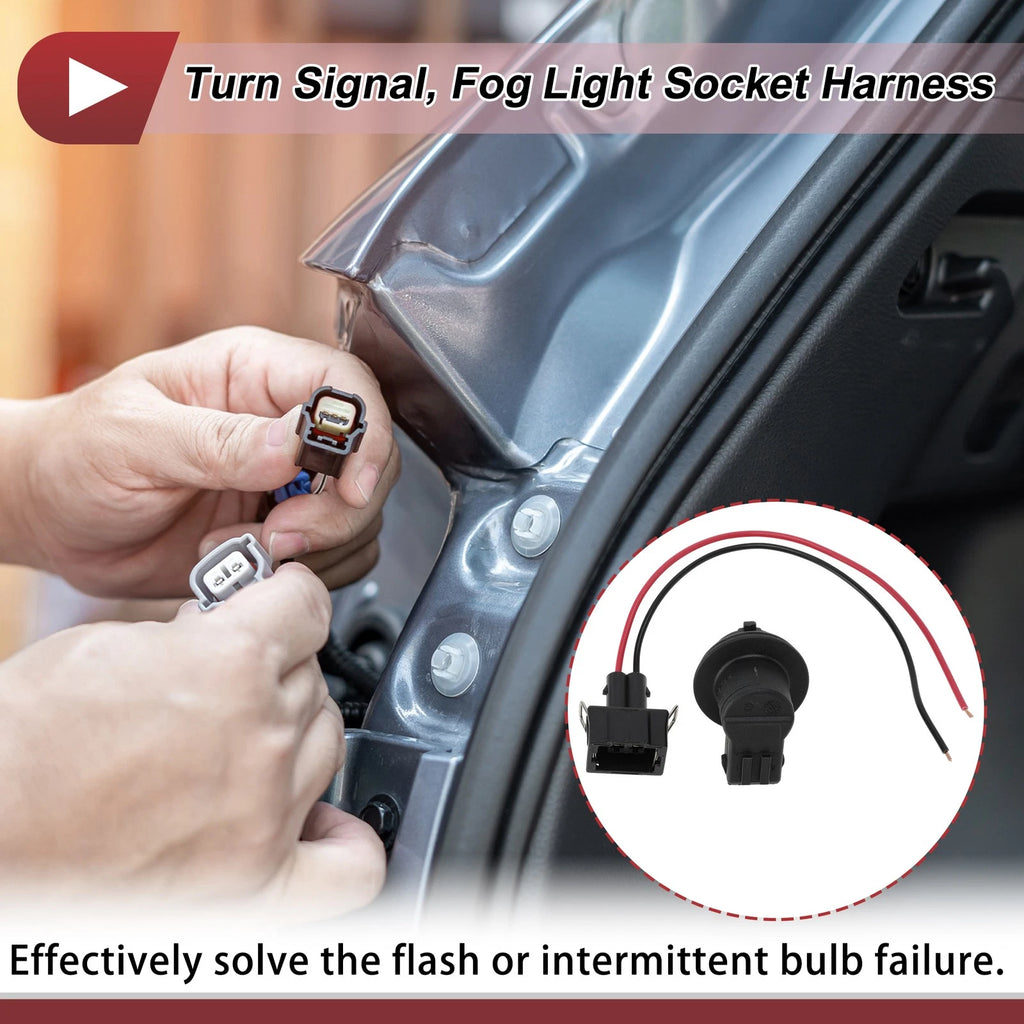 Turn Signal Light Socket Wiring Replacement for Volkswagen Transporter (1990–2003)