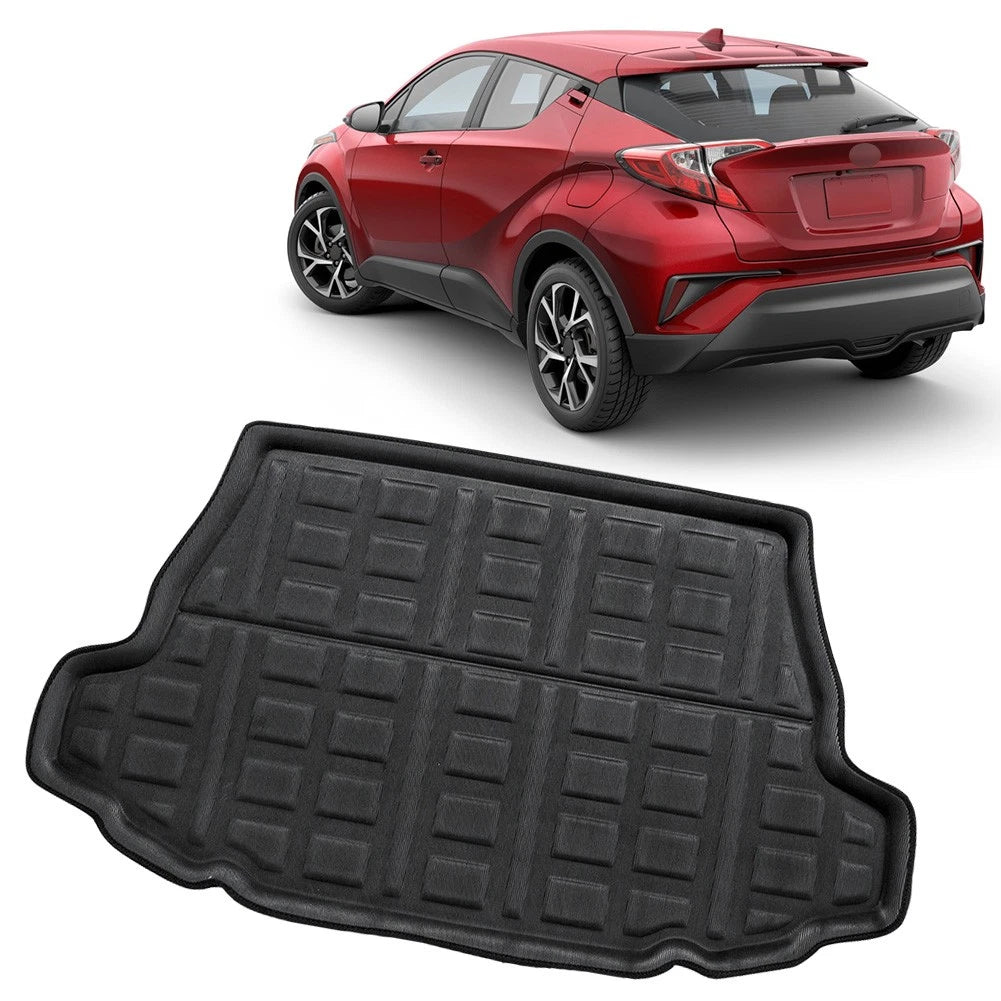 Rear Trunk Cargo Floor Tray for Toyota C-HR (2017–2022)