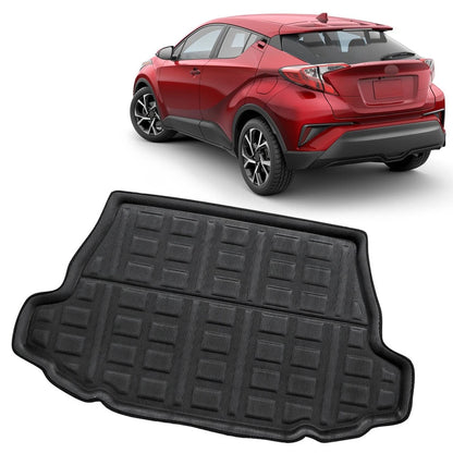 Rear Trunk Cargo Floor Tray for Toyota C-HR (2017–2022)