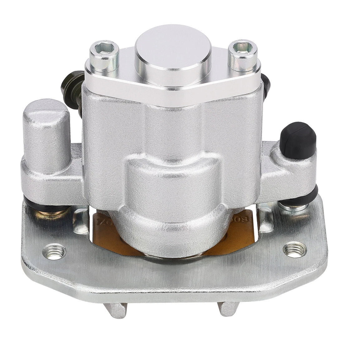 Rear Brake Caliper with Pads for Yamaha Raptor 700 700R YFM700R (2006–2012)