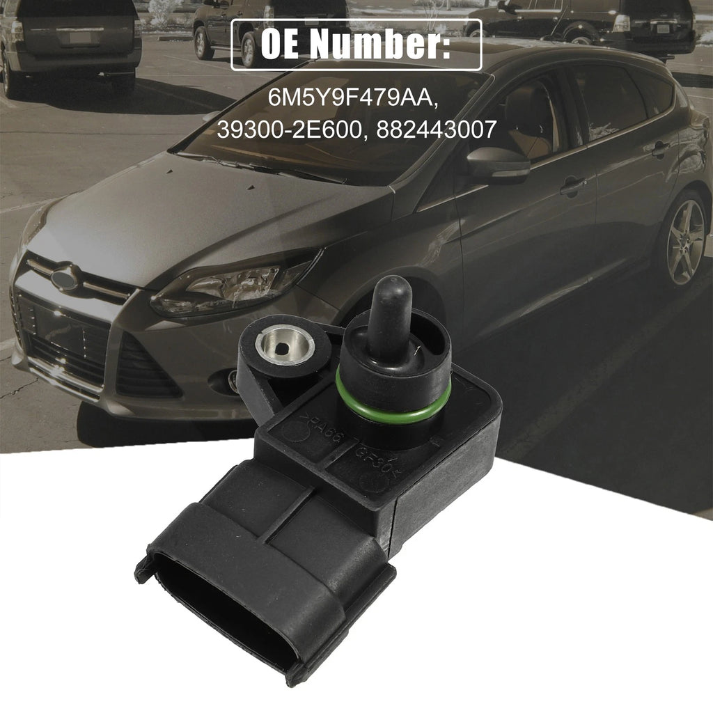 Intake Pressure MAP Sensor Replacement for Hyundai Niro 2017–2022