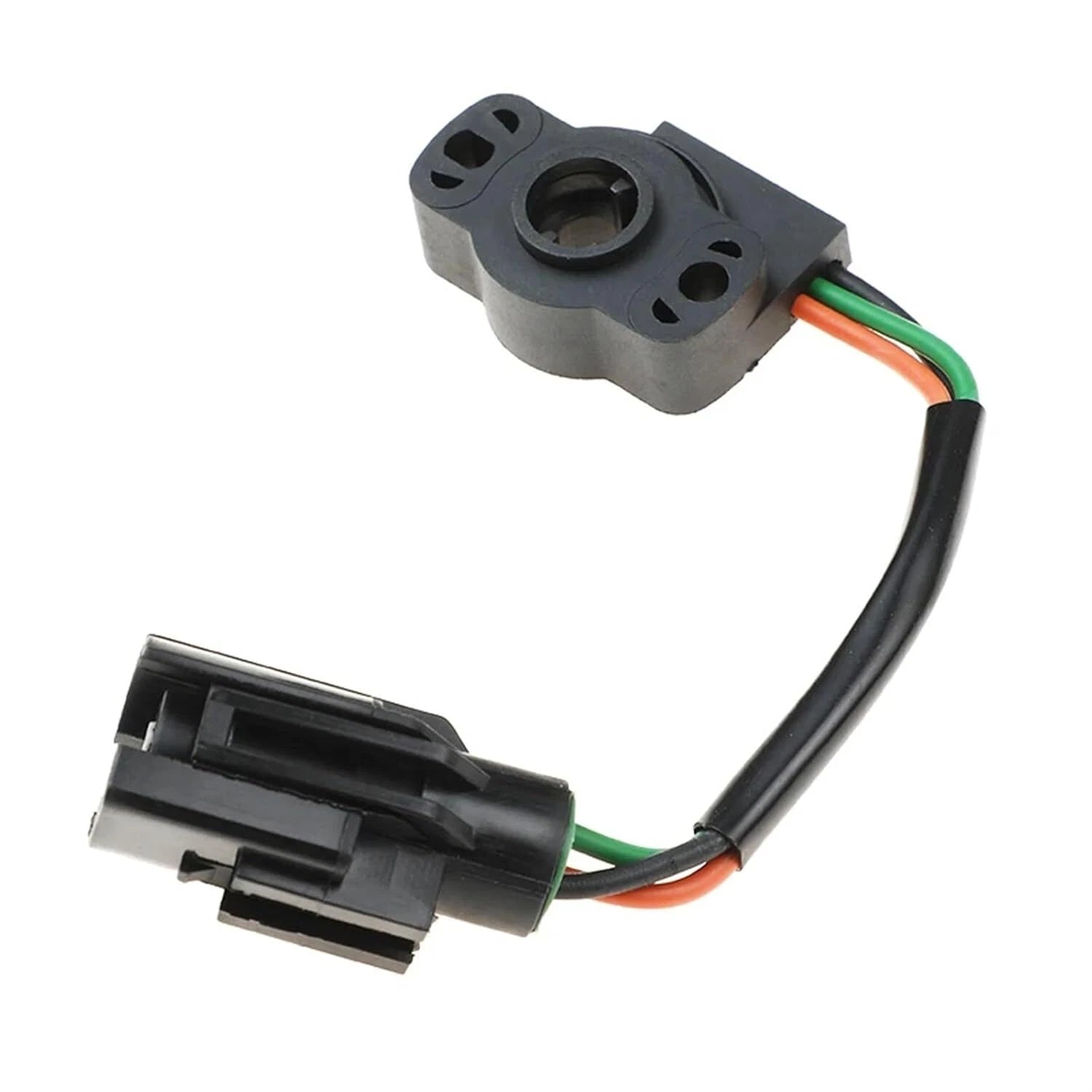Throttle Position Sensor for Ford E-Series, Bronco, F-Series (TH44T)