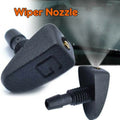Adjustable Wiper Nozzle for