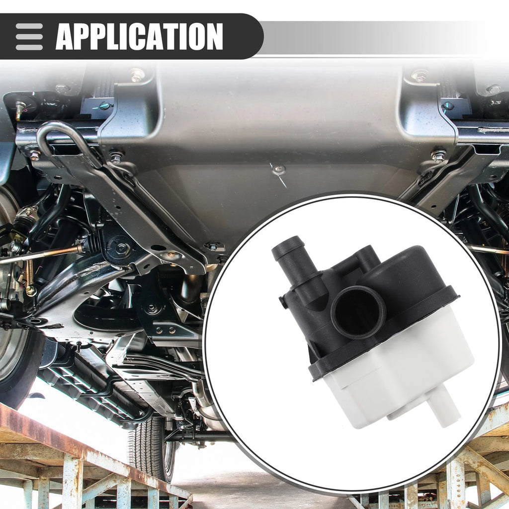 Fuel Vapor Leak Detection Pump for BMW 3 Series (2010–2018)