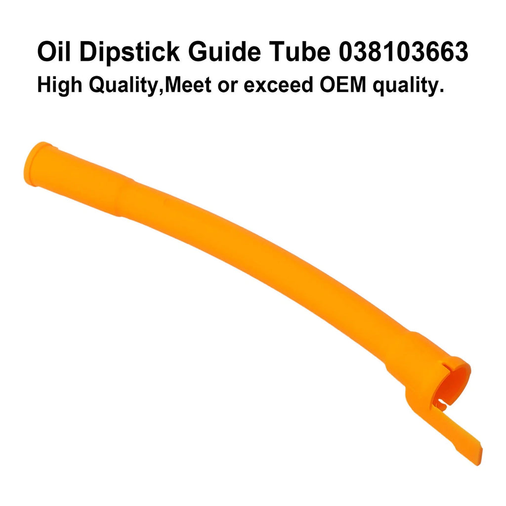Oil Dipstick Guide for Golf (038103663)