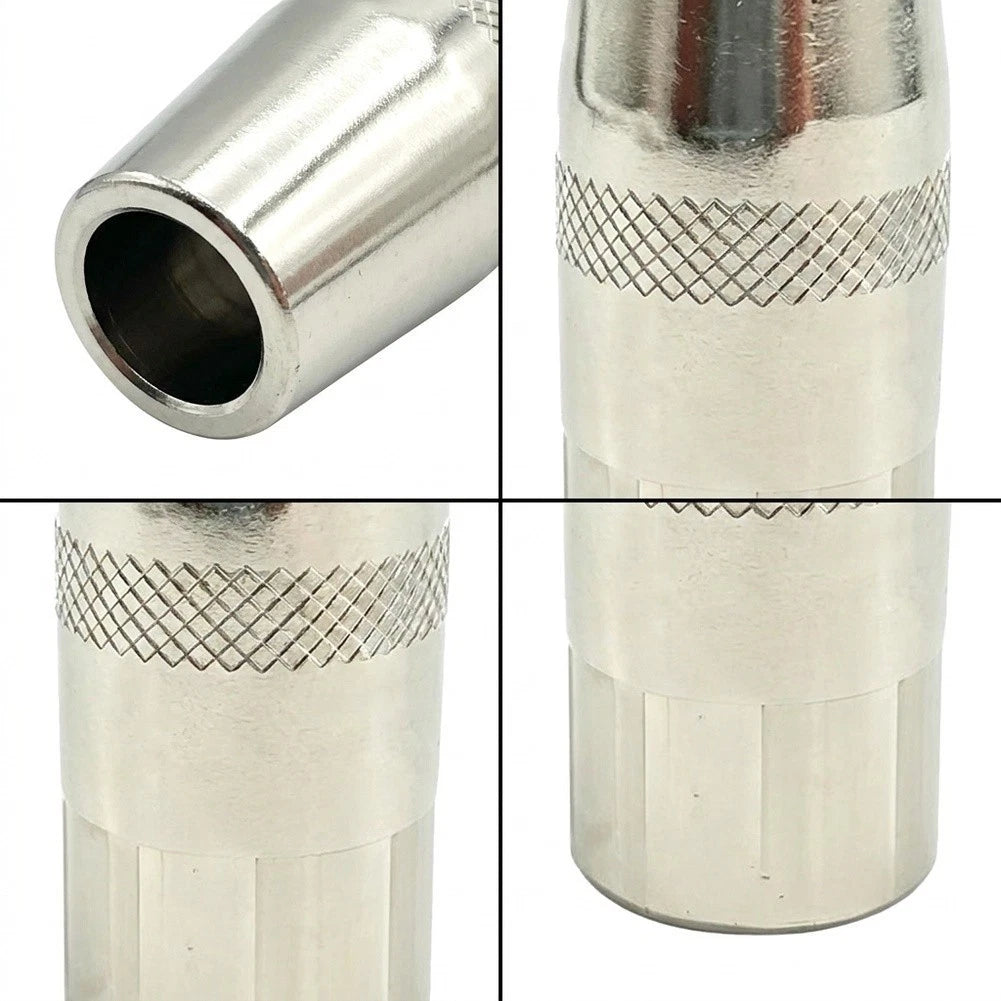 MIG Nozzle 350A for - Nickel Plated Copper