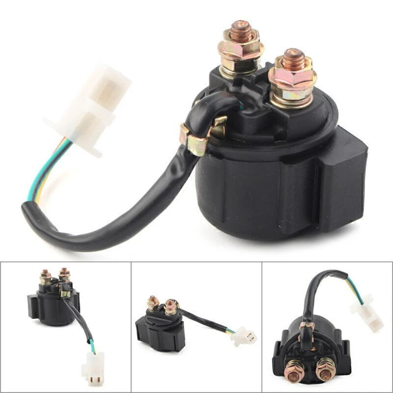 Starter Relay Solenoid for Yamaha Timberwolf 250 YFB250 (1992–1999)