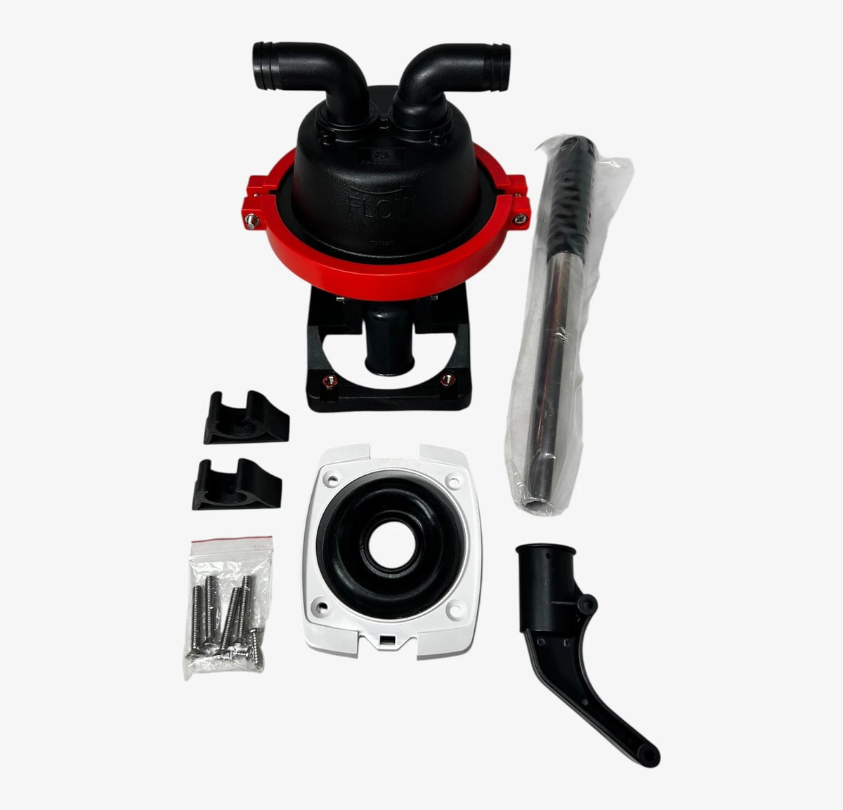 Manual Transfer Pump for Osculati Bilge & Water Waste (Missing Flip Cover)