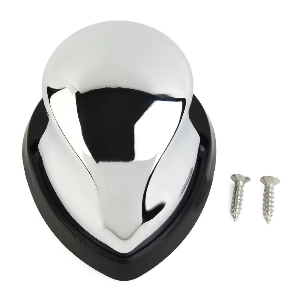 LED Navigation Sailing Light for Marine Boat (Chrome Housing)