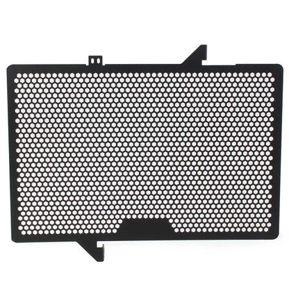 Radiator Grille Guard Cover for Honda CBR650F CB650F (2014–2018) Black