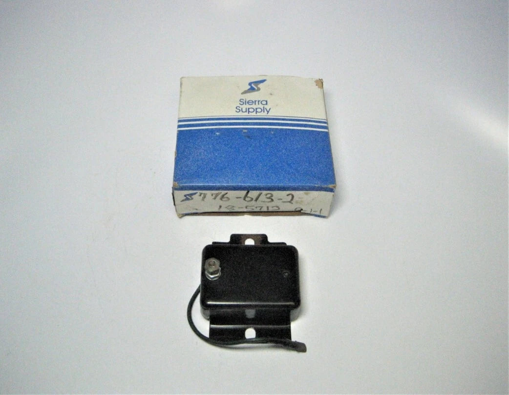 OMC Sterndrive Voltage Regulator for Sierra 18-5713 (Replaces 384538)