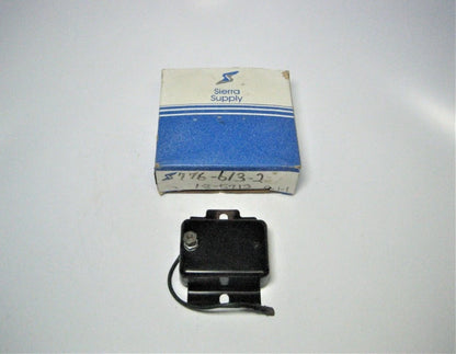 OMC Sterndrive Voltage Regulator for Sierra 18-5713 (Replaces 384538)