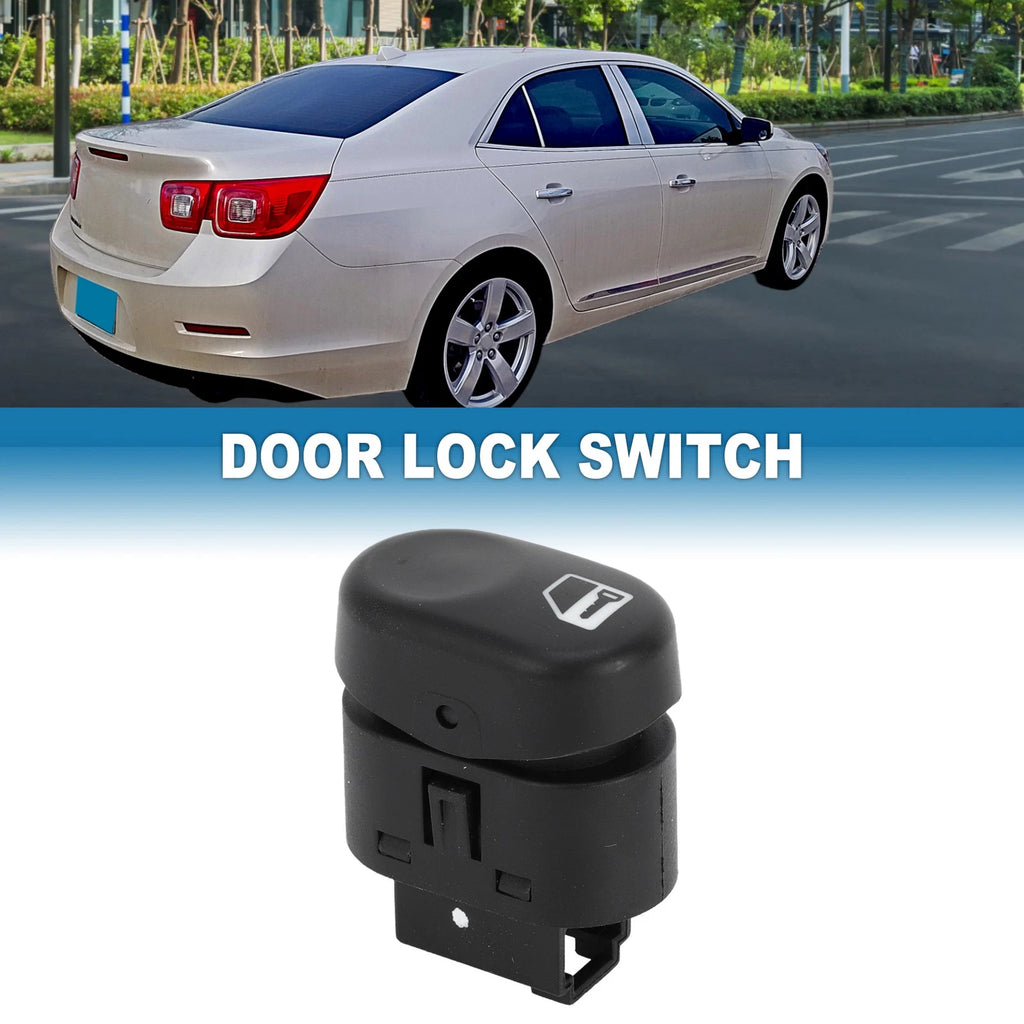 Car Door Lock Switch Front for Chevrolet Malibu 2004–2008