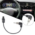 Antenna Adapter Cable for Ford Head Units (Black)