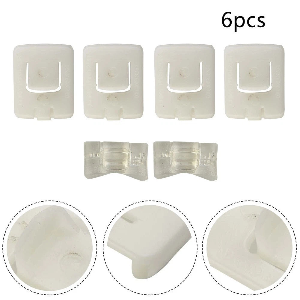 Seat Rail Runner Clip Slider Guide for VW Corrado MK1 MK2 MK3 (1988–1995)