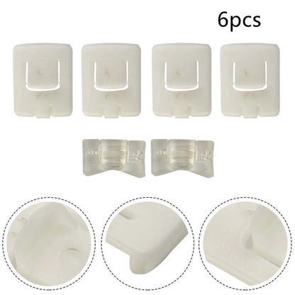 Seat Rail Runner Clip Slider Guide for VW Corrado MK1 MK2 MK3 (1988–1995)