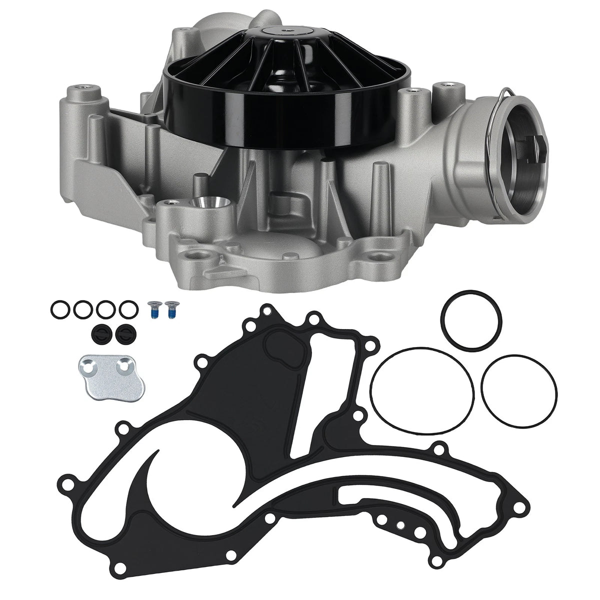Engine Coolant Water Pump for Mercedes CL550 CLS550 E550 (2011–2014) V30500931