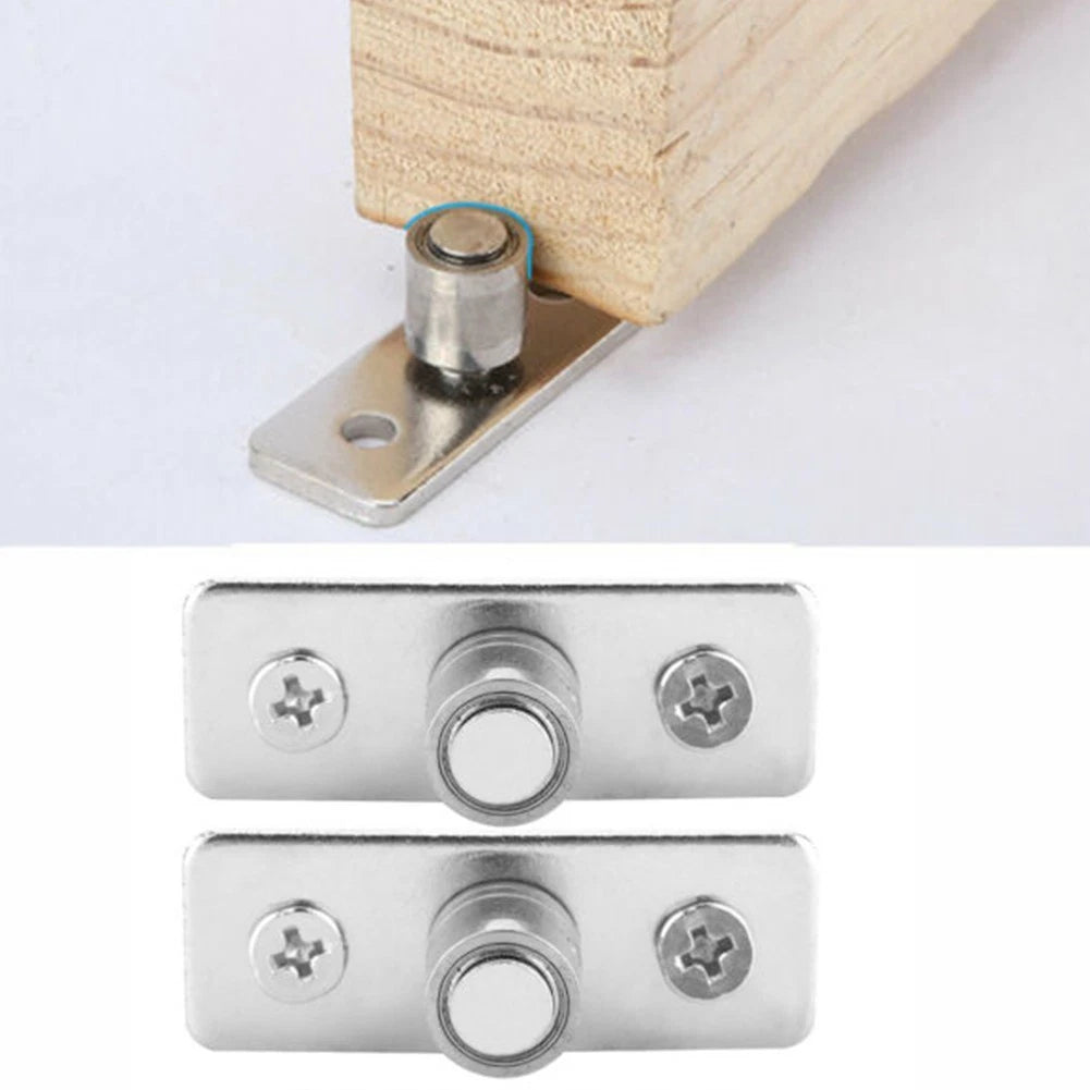 Stay Roller Door Floor Guide Kit for Sliding Doors (2 Pcs)