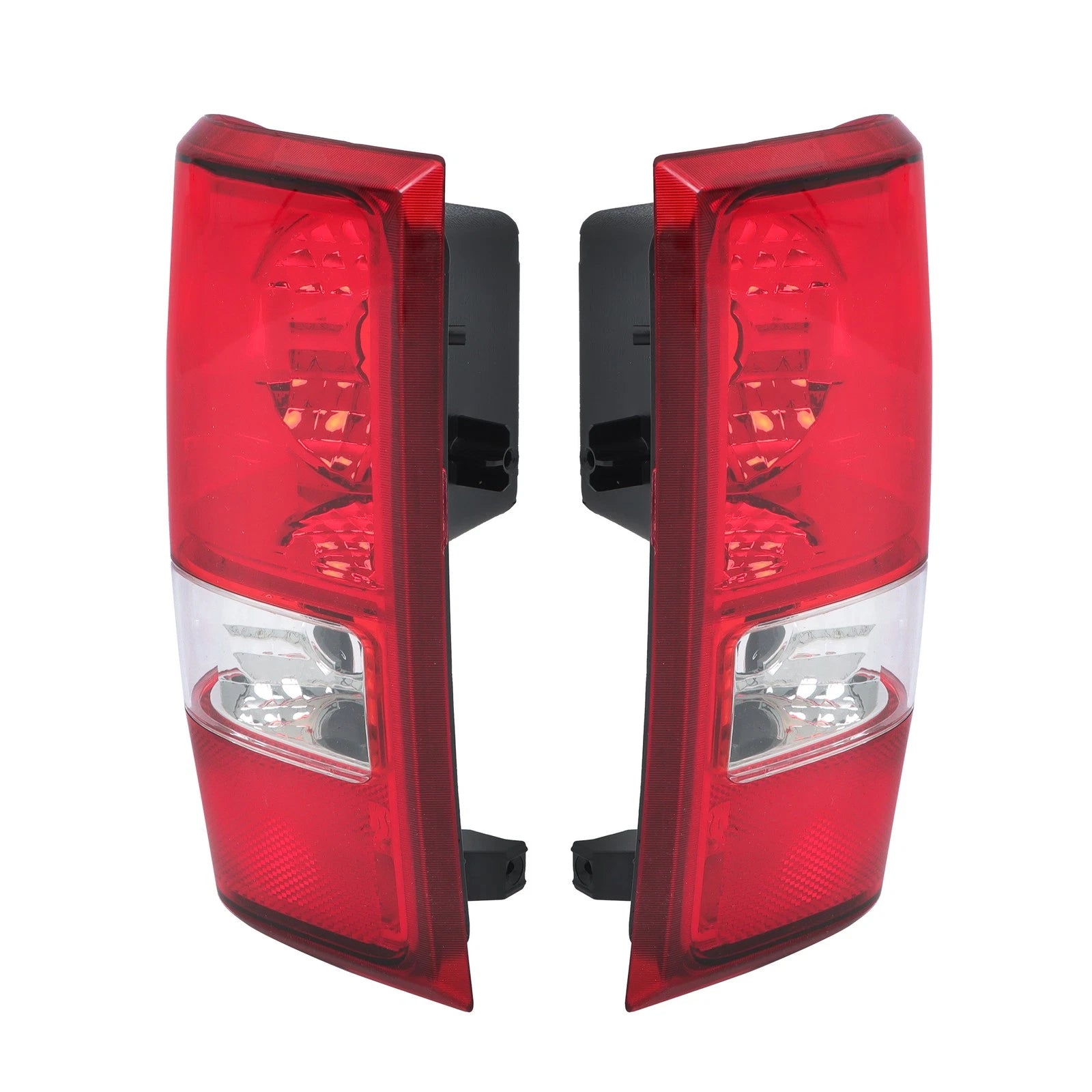 Chrome Tail Lights Set for Ford Ranger (2001–2011)