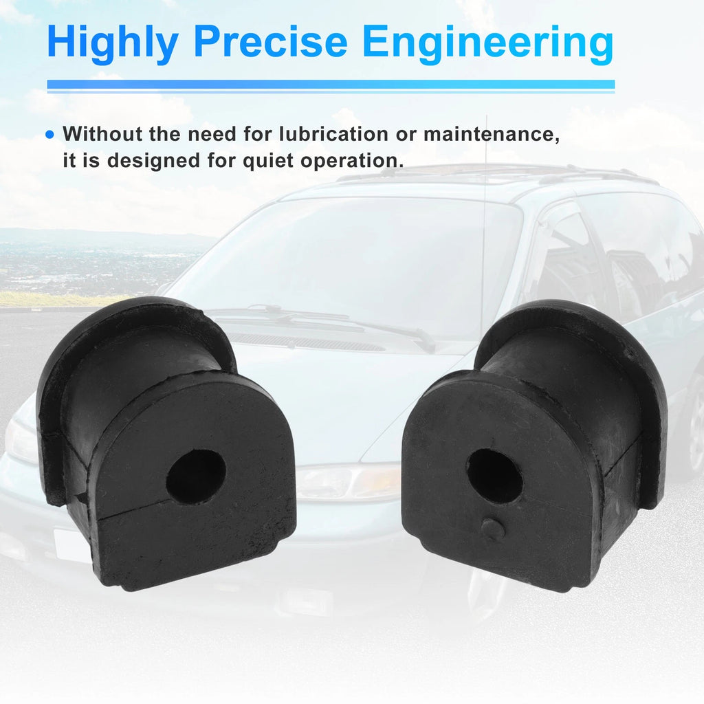Stabilizer Sway Bar Bushing Kit for Honda Civic (2006–2012) No.K200610