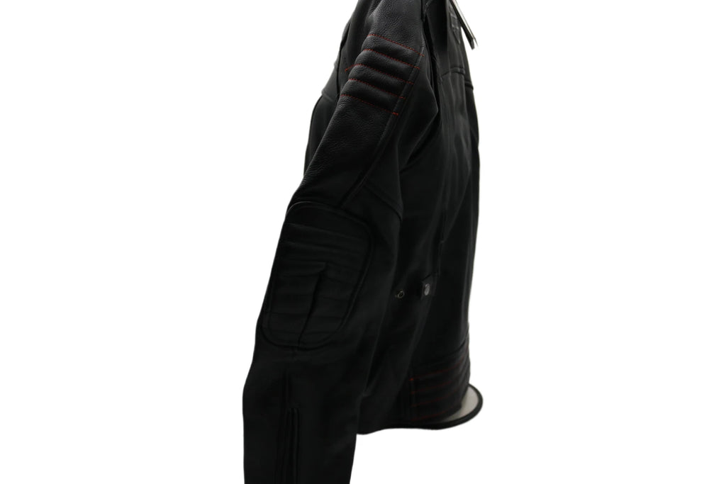 Harley-Davidson Leather Jacket Heather Ave Triple Vent Medium (NWT)