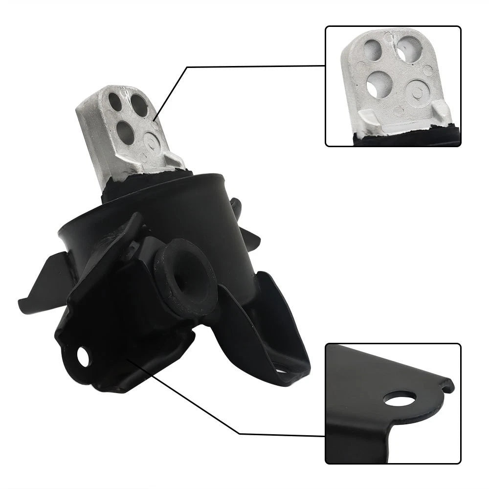 4X Engine Motor & Automatic Transmission Mount for Hyundai Elantra