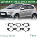 Engine Intake Manifold Gasket Replacement for Mitsubishi Outlander (2006–2012)
