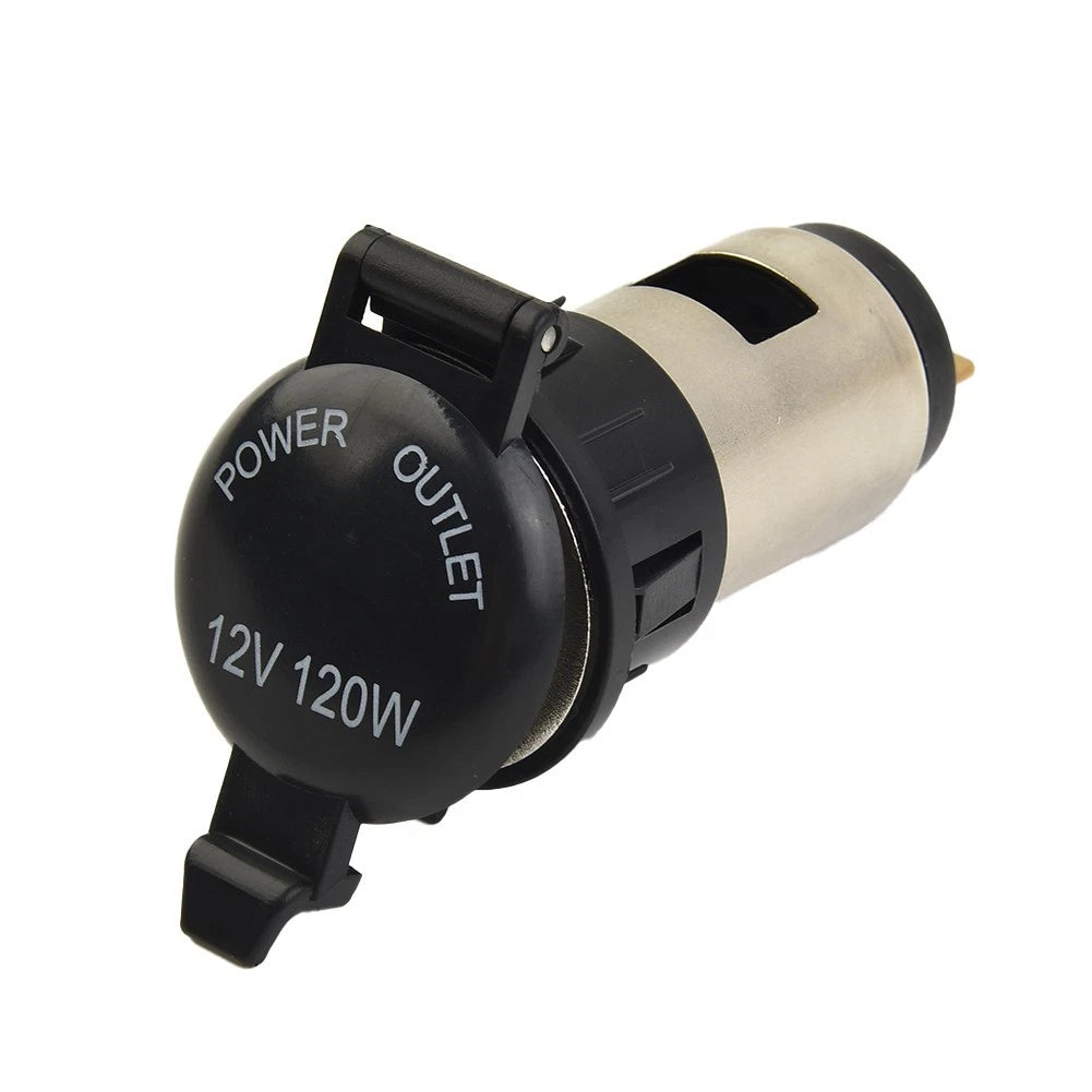 12V Power Socket for Car (Motorcycle)
