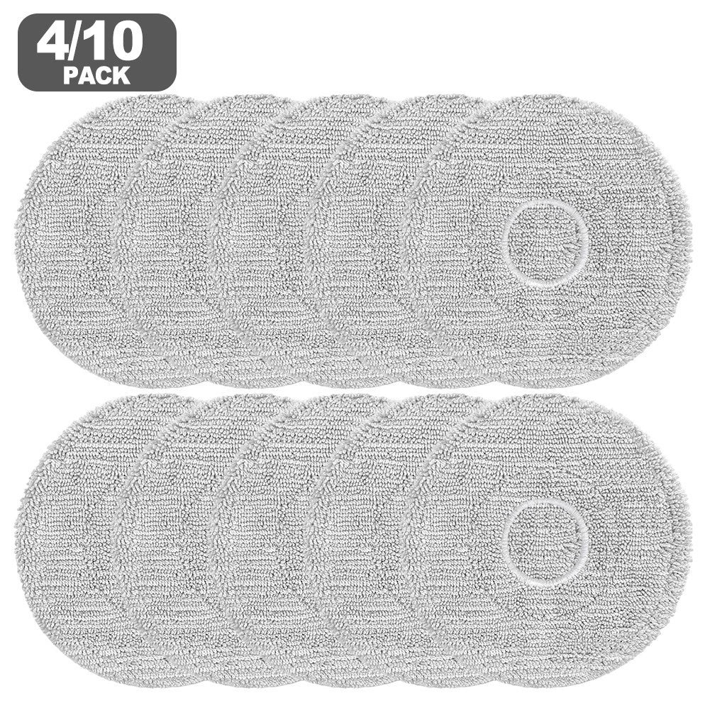 Mop Cloth Pad Replacement for Mop (Washable, Easy Installation)