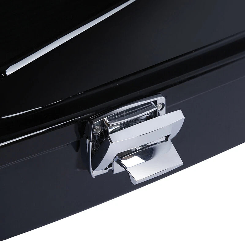 Razor Trunk Backrest Rack for Harley Touring Road King Electra Glide (2009–2013)